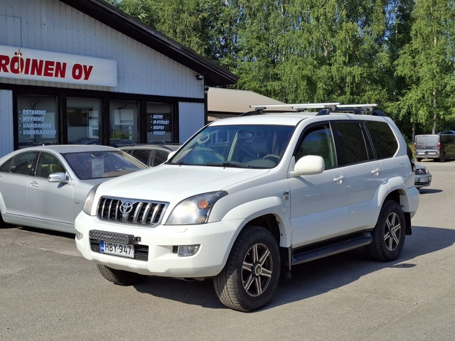 Land Cruiser
