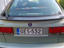 Saab 9-3