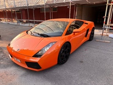 Lamborghini Gallardo