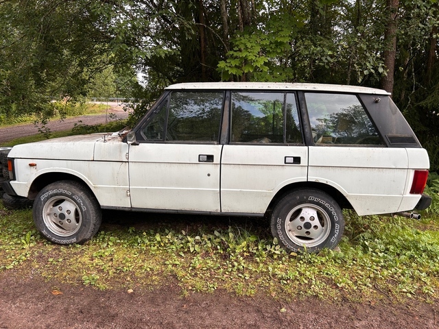 Land Rover Range Rover