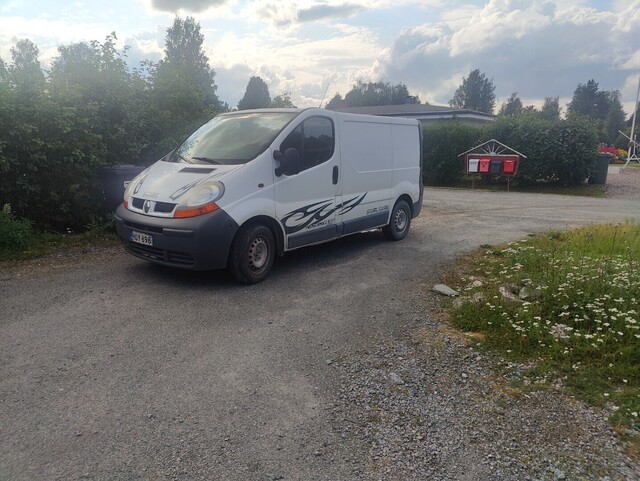 Renault Trafic
