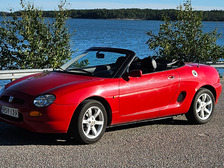 MG MGF