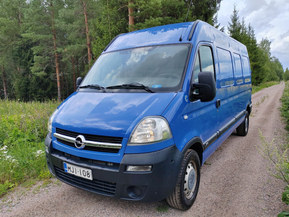 Renault Master