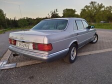 Mercedes-Benz SEL