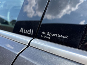 Audi A6 e-tron