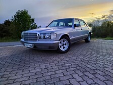 Mercedes-Benz SEL