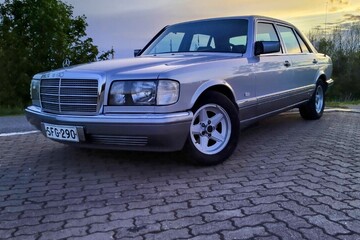 Mercedes-Benz SEL