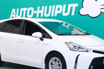 Toyota Prius+