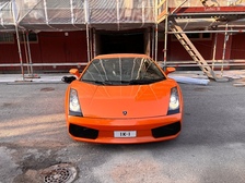 Lamborghini Gallardo