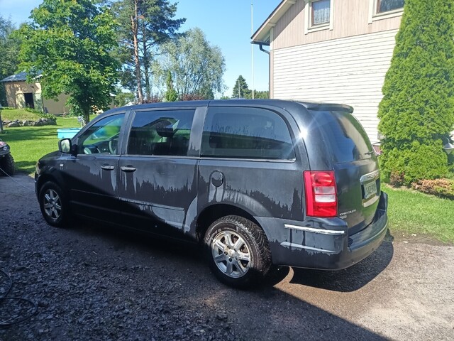 Chrysler Grand Voyager