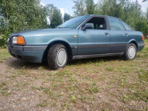 Audi 80