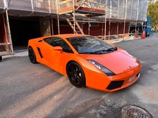 Lamborghini Gallardo