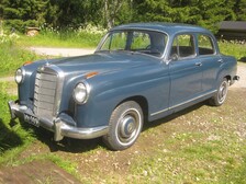 Mercedes-Benz 219