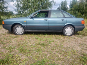 Audi 80