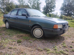 Audi 80