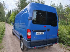 Renault Master