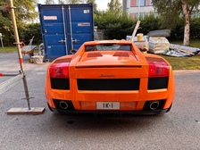 Lamborghini Gallardo