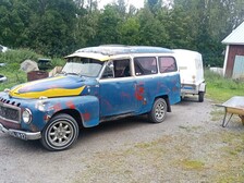 Volvo Duett