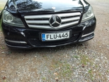 Mercedes-Benz C