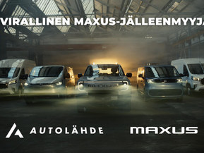 Maxus e-Deliver 5