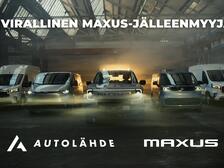 Maxus e-Deliver 5