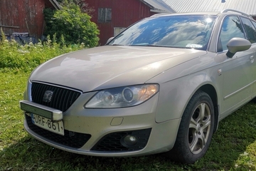 Seat Exeo