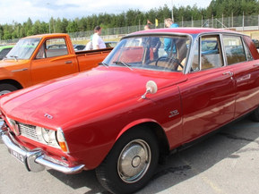 Rover 2000