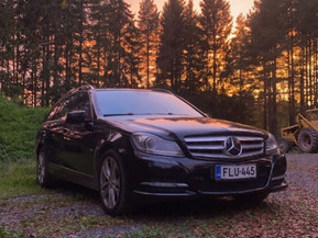 Mercedes-Benz C