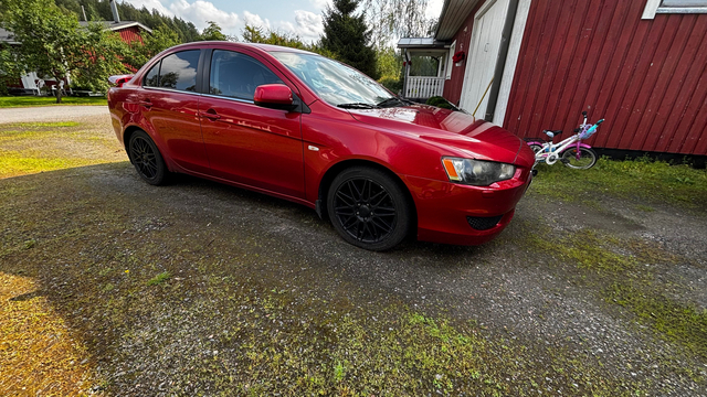 Mitsubishi Lancer