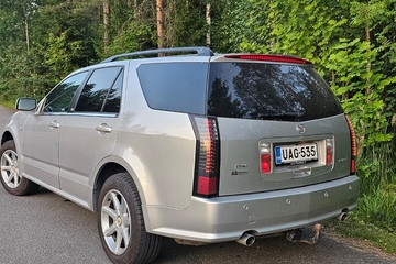 Cadillac SRX