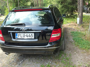 Mercedes-Benz C