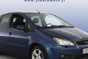 Ford Focus C-Max