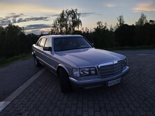 Mercedes-Benz SEL