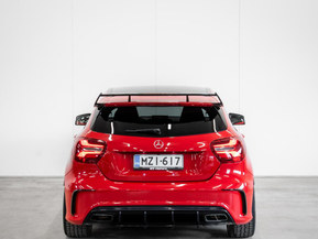 Mercedes-Benz A 45 AMG