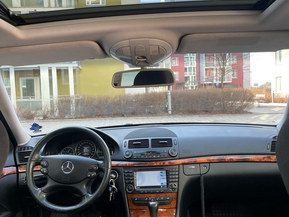 Mercedes-Benz E
