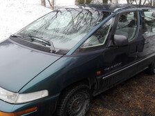 Pontiac Trans Sport