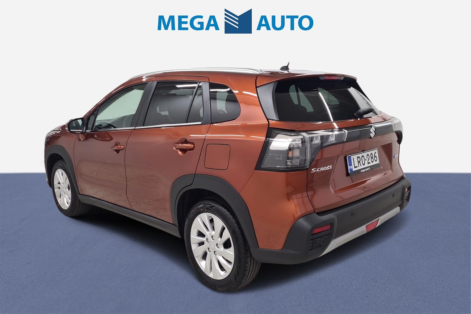 Suzuki S-cross 2025, kuva 3/17