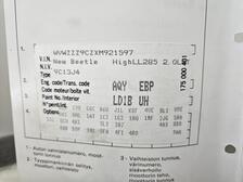 Volkswagen New Beetle