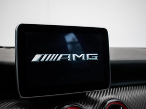 Mercedes-Benz A 45 AMG