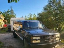 Chevrolet Silverado