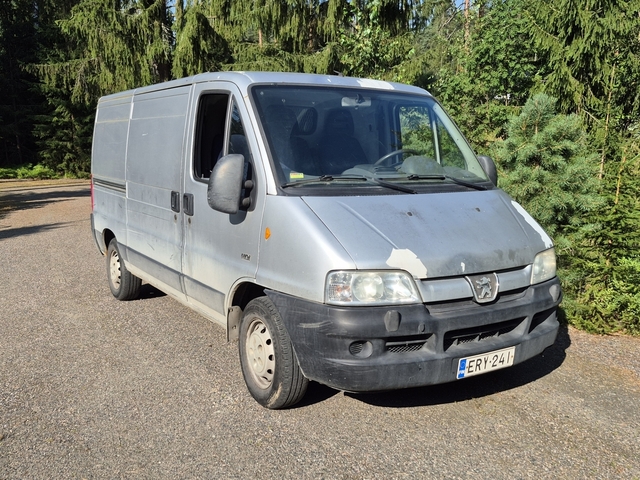 Peugeot Boxer