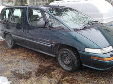 Pontiac Trans Sport