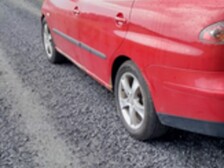 Seat Cordoba