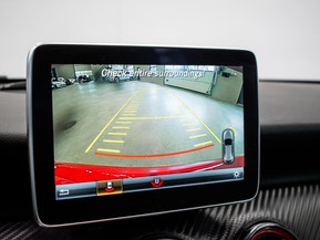 Mercedes-Benz A 45 AMG