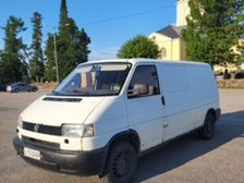 Volkswagen Transporter