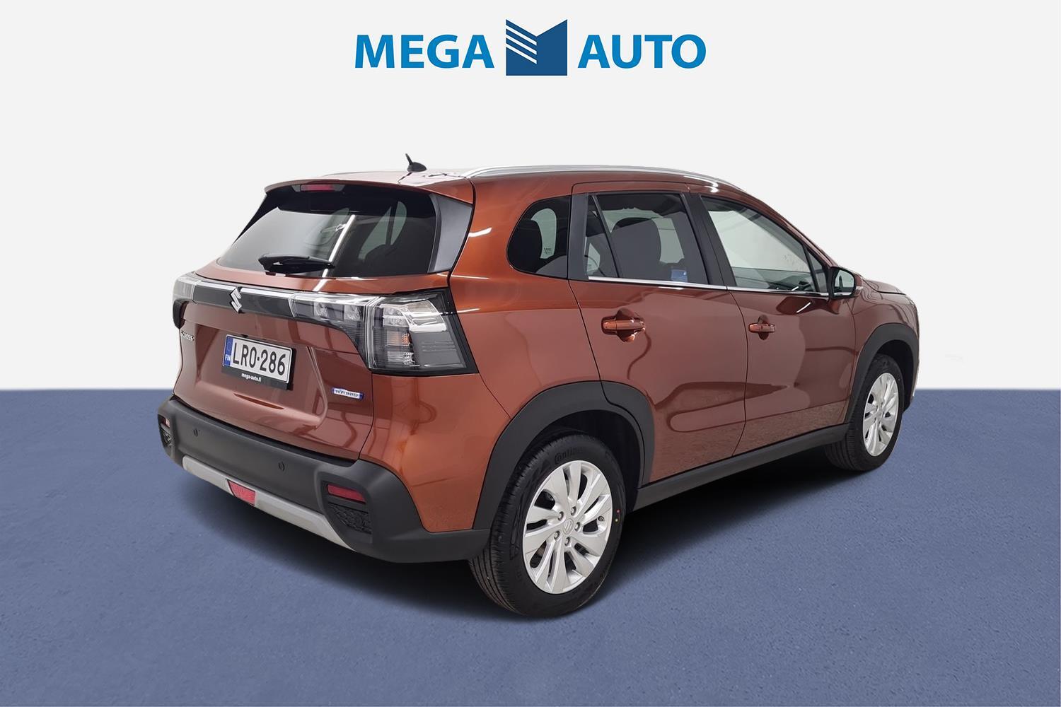 Suzuki S-cross 2025, kuva 4/17