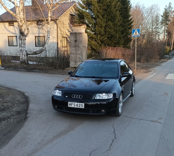 Audi S3