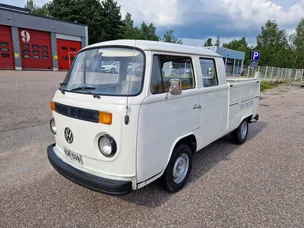 Volkswagen Kleinbus
