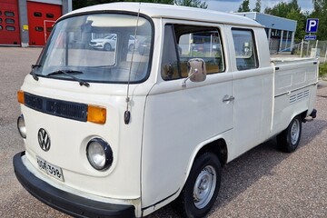 Volkswagen Kleinbus