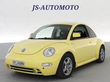 Volkswagen New Beetle